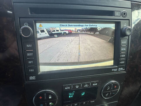 2011 GMC Yukon Denali