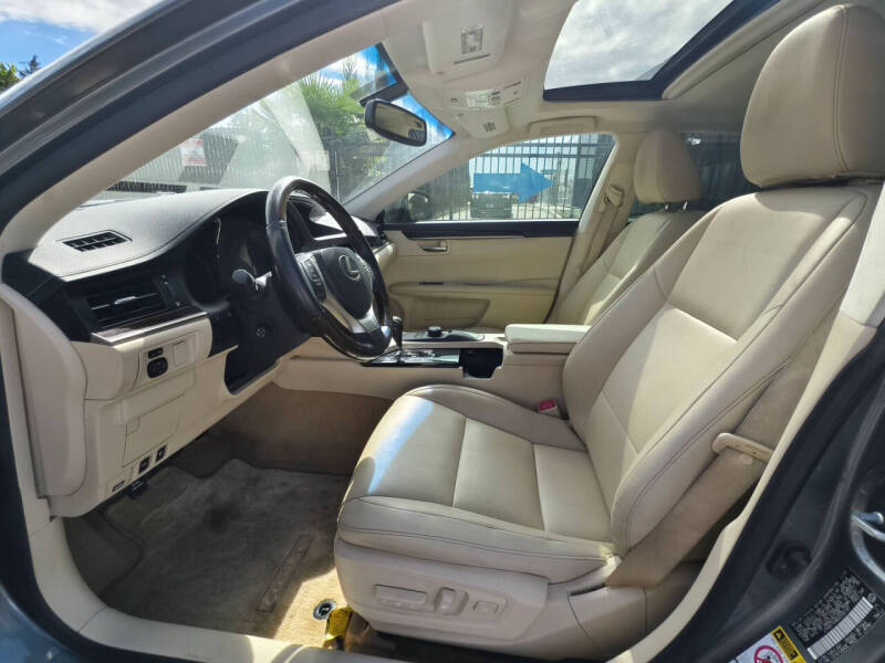2013 Lexus ES 350
