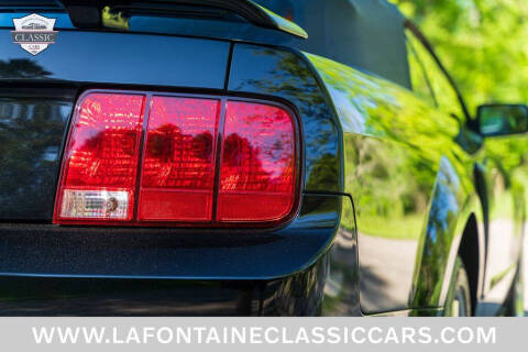 2007 Ford Mustang GT Premium