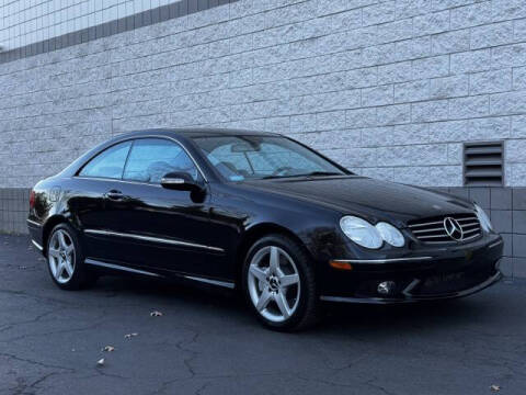2005 Mercedes-Benz CLK CLK 500