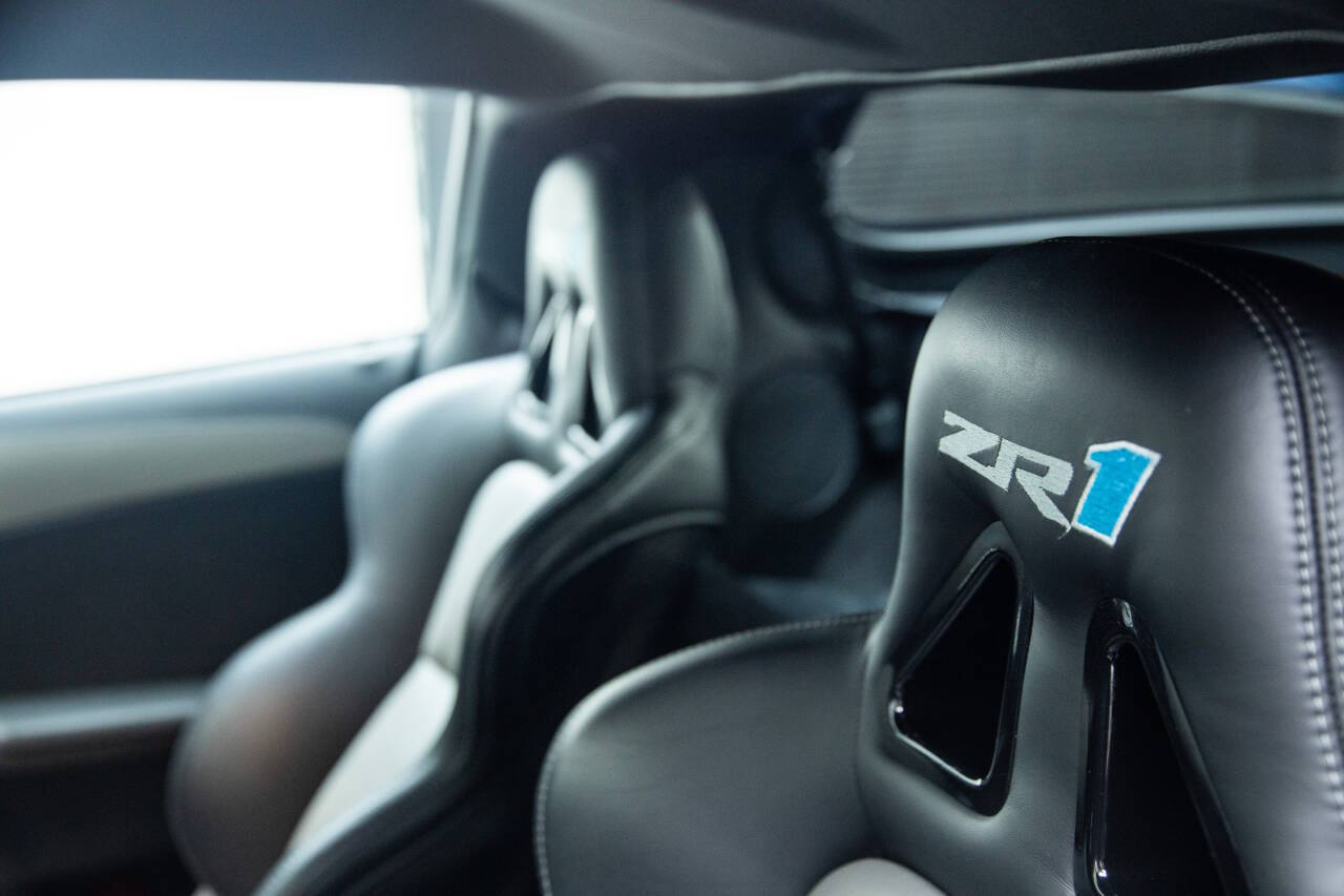 2009 Chevrolet Corvette 103