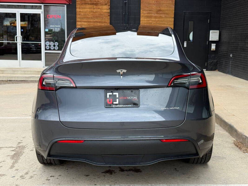 2023 Tesla Model Y Long Range