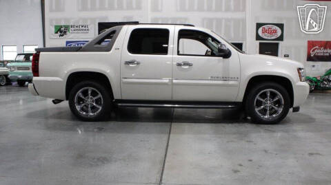 2008 Chevrolet Avalanche