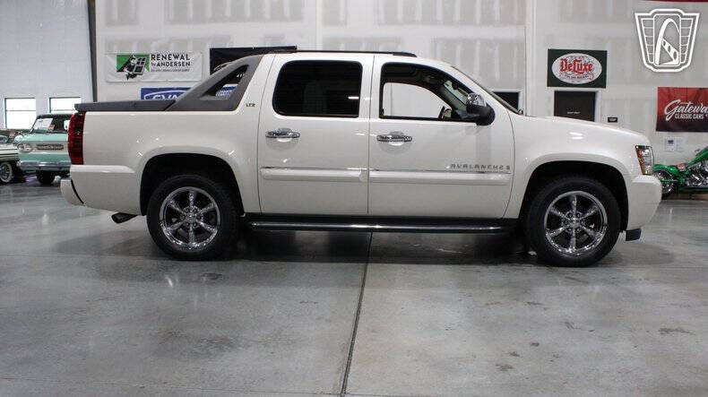 2008 Chevrolet Avalanche