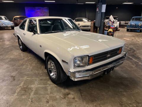1975 Chevrolet Nova