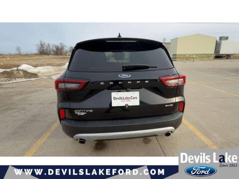 2024 Ford Escape Active