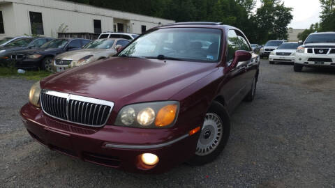 2001 Hyundai XG300 for sale at Udriveautos.com in Spotsylvania VA