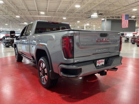 2025 GMC Sierra 2500HD