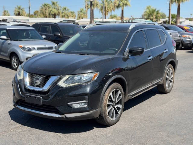 2019 Nissan Rogue SL