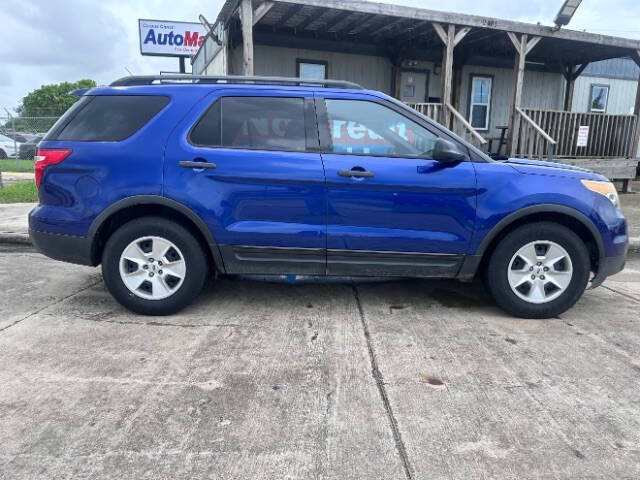 2014 Ford Explorer