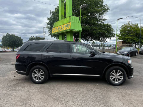 2014 Dodge Durango Limited