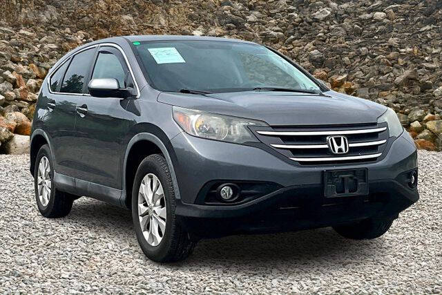 2013 Honda CR-V EX