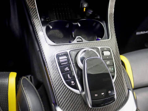 2020 Mercedes-Benz C-Class AMG C 63 S