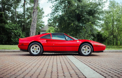 1987 Ferrari 328 GTS