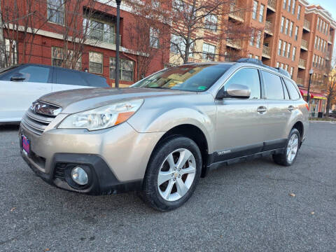 2014 Subaru Outback 2.5i Premium