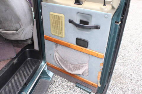 1997 Ford E-Series E-150