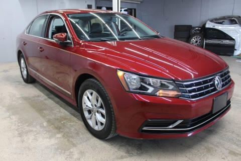 2017 Volkswagen Passat 1.8T S