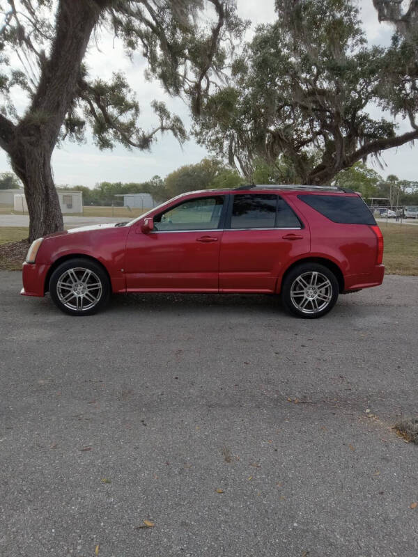 2009 Cadillac SRX V6