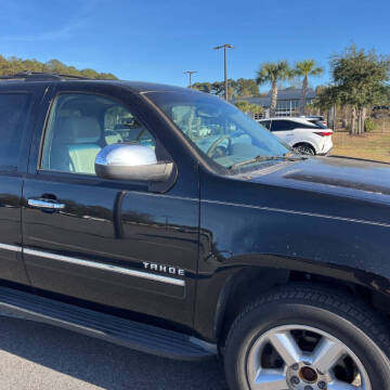 2011 Chevrolet Tahoe LTZ