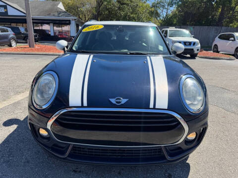 2016 MINI Clubman Cooper