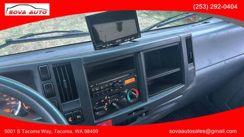 2014 Isuzu NPR