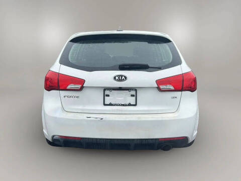 2011 Kia Forte5 SX