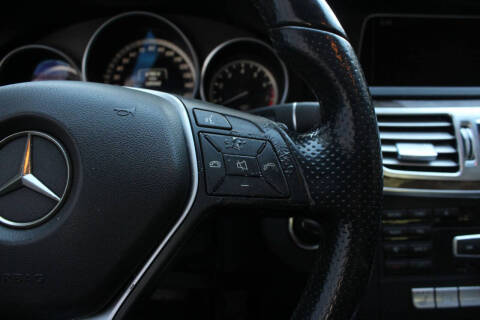 2015 Mercedes-Benz E-Class E 350 4MATIC
