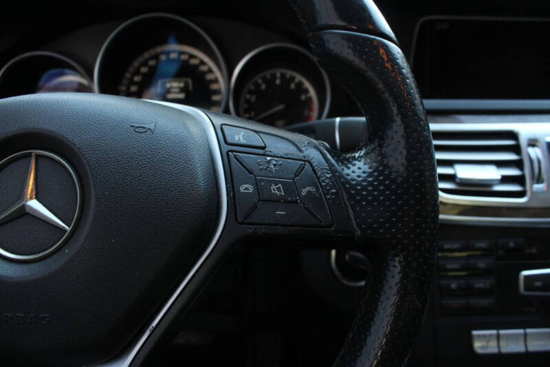2015 Mercedes-Benz E-Class E 350 4MATIC