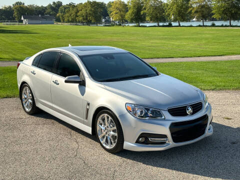 2014 Chevrolet SS