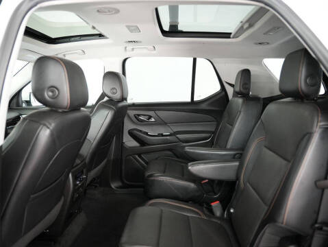 2018 Chevrolet Traverse Premier