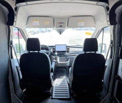 2026 Ford Transit 250