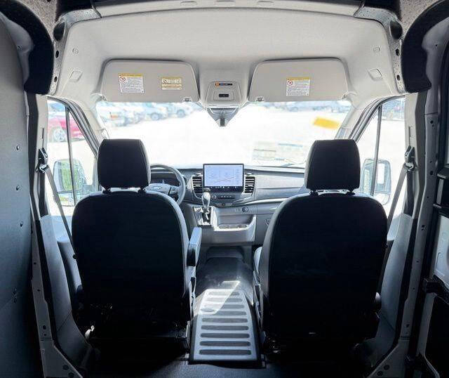 2026 Ford Transit 250