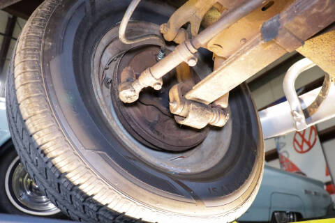 1949 Willys Jeepster