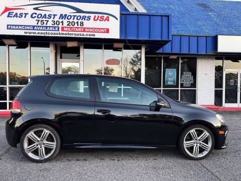 2013 Volkswagen Golf R 4Motion