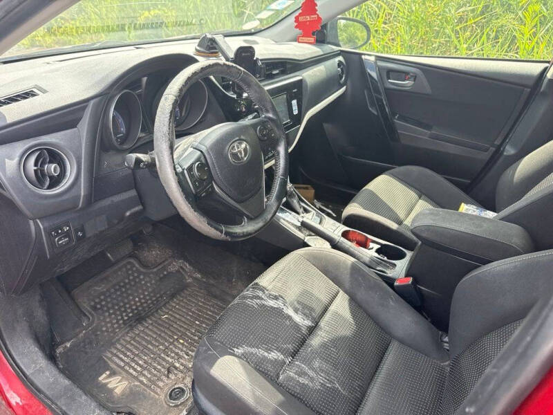 2017 Toyota Corolla iM