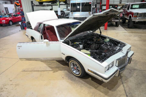 1984 Pontiac Grand Prix