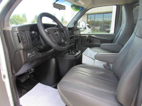 2012 GMC Savana 3500