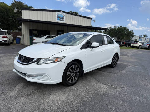 2013 Honda Civic EX