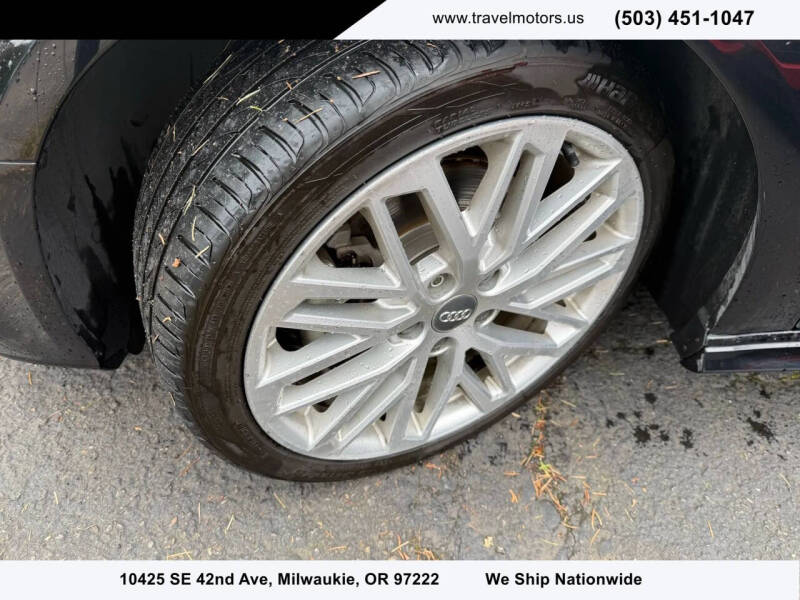 2018 Audi A3 Sportback e-tron