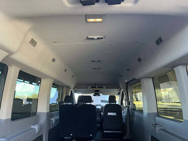 2017 Ford Transit
