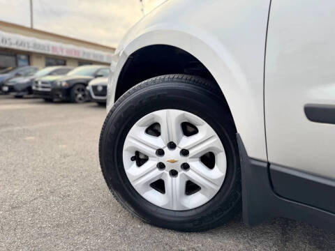2016 Chevrolet Traverse LS