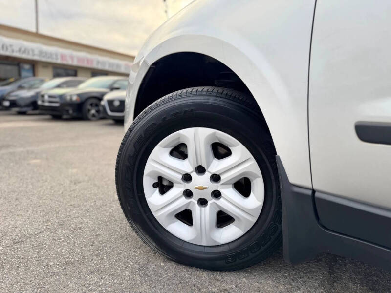 2016 Chevrolet Traverse LS