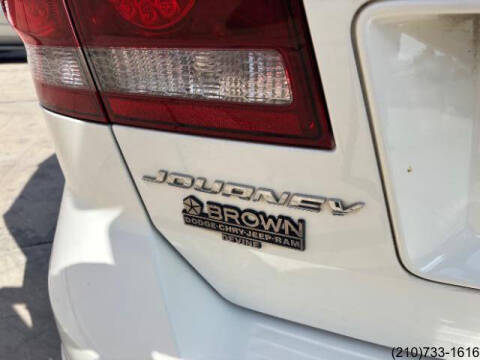 2017 Dodge Journey Crossroad Plus