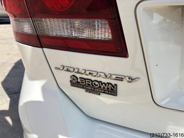 2017 Dodge Journey Crossroad Plus