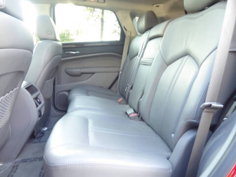 2010 Cadillac SRX Performance Collection