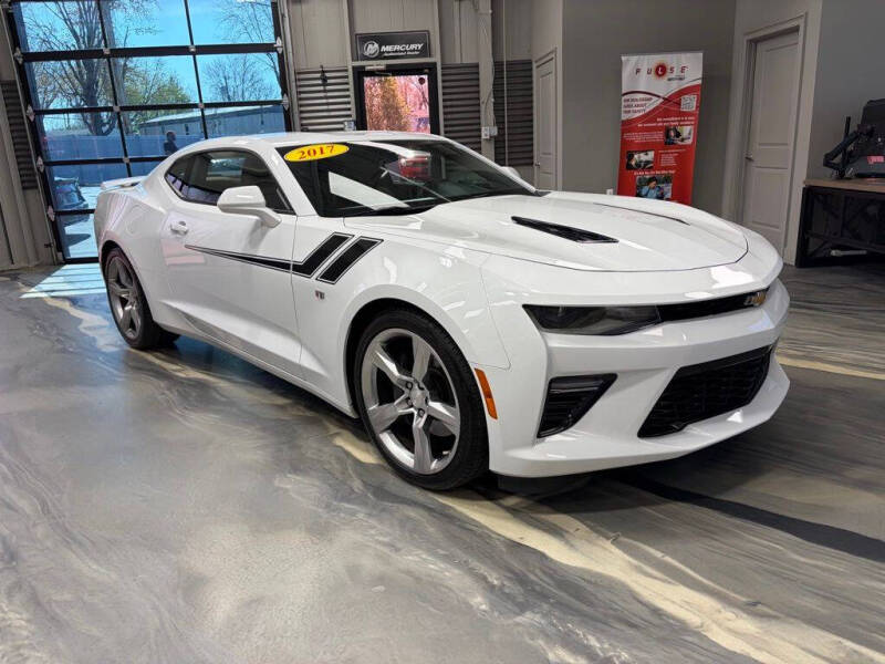 2017 Chevrolet Camaro SS