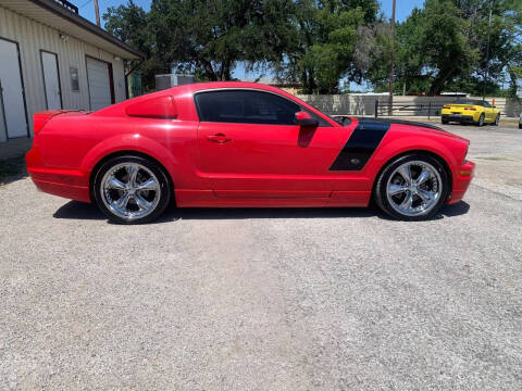 2007 Ford Mustang GT Premium