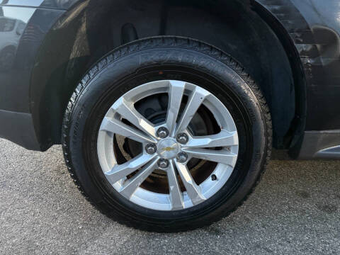 2013 Chevrolet Equinox LT