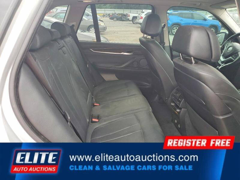 2016 BMW X5 xDrive40e