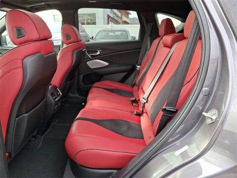 2020 Acura RDX SH-AWD w/A-SPEC